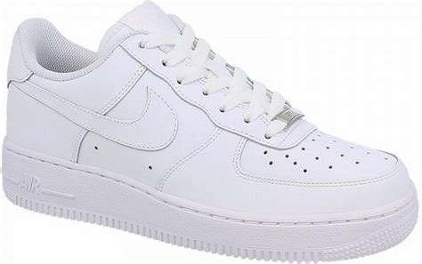 Witte Nike Air Force 1 sneakers maat 42.5 